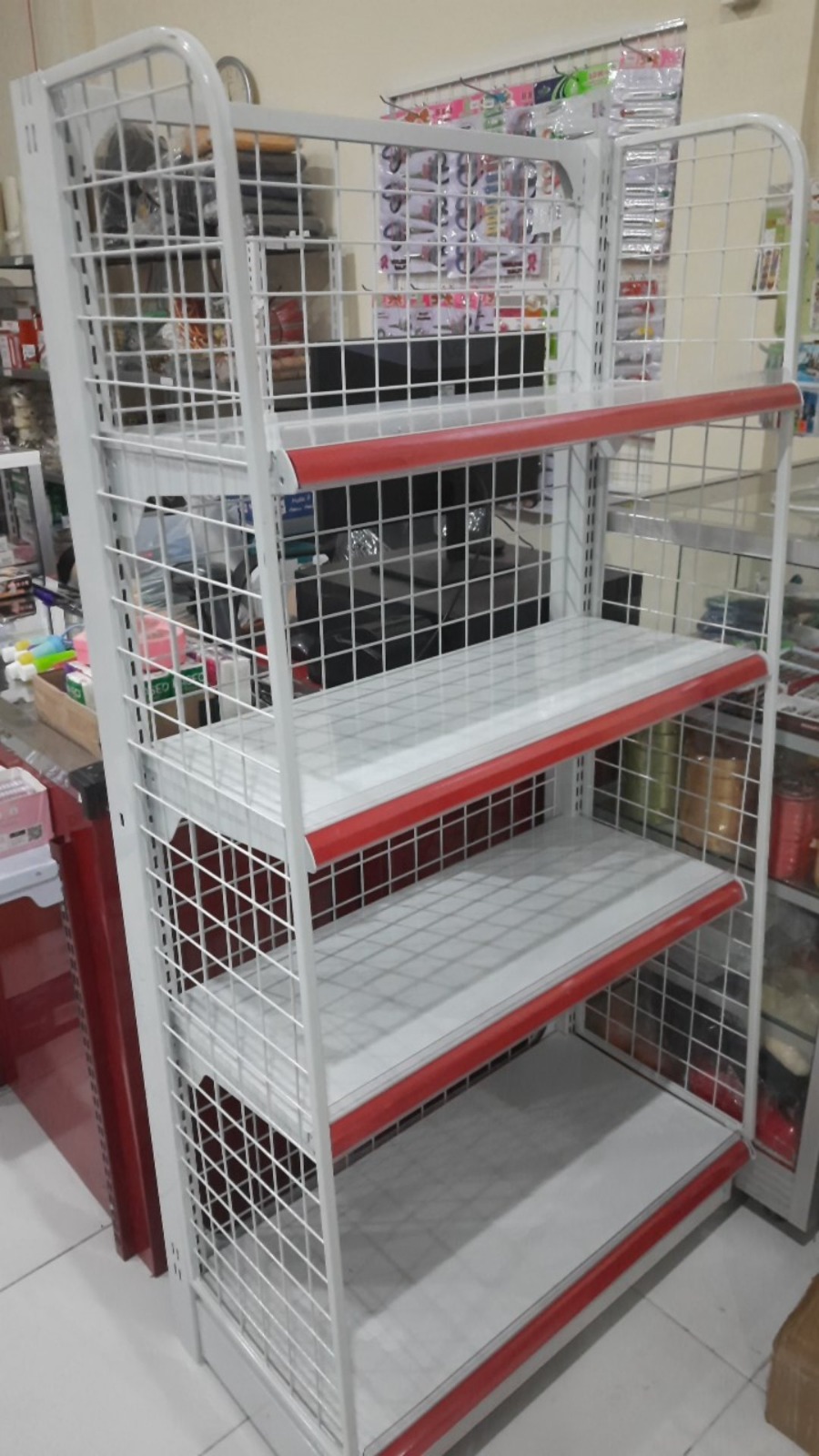 Rak Minimarket ASIA RACK